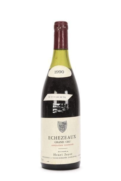 1 bouteille ÉCHÉZEAUX (Grand Cru) 4 cm; e.l.s;...
