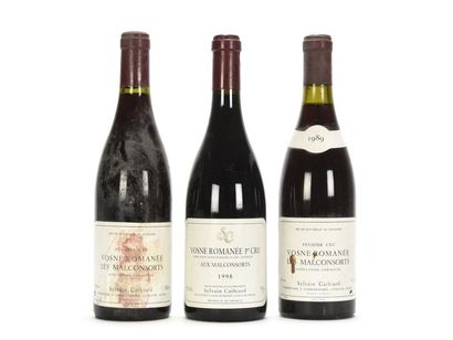 1 bottle VOSNE-ROMANÉE AUX MALCONSORTS (1er...