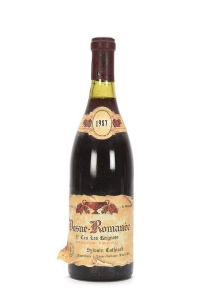 1 bottle VOSNE-ROMANÉE LES REIGNOTS (1er...