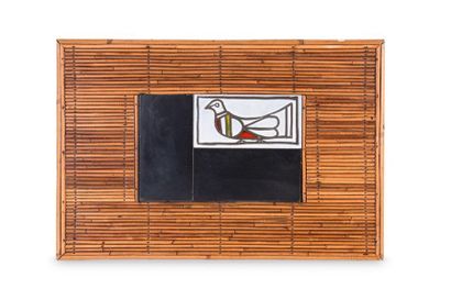 Roger CAPRON (1922-2006) 

Table?Céramique,...