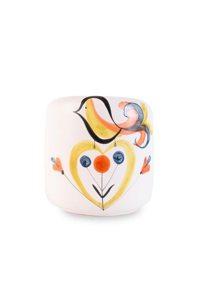 Roger CAPRON (1922-2006) 

Vase cache pot...