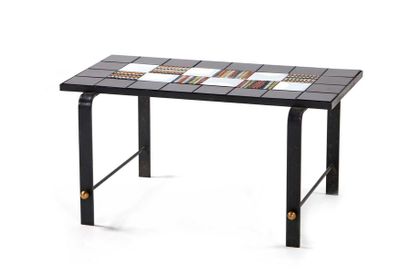 Roger CAPRON (1922-2006) 

Table?Céramique,...