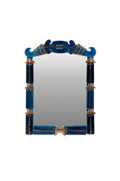 Marion de CRECY (1954) 

Miroir dit Ogon...