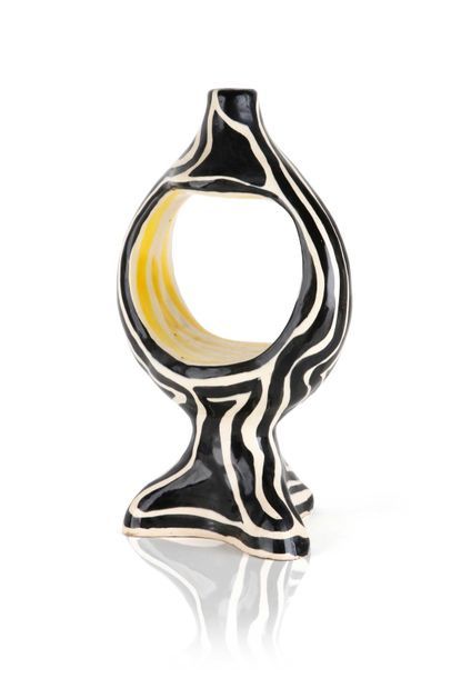 Atelier Jean Claude TABURET 

Pied de lampe...