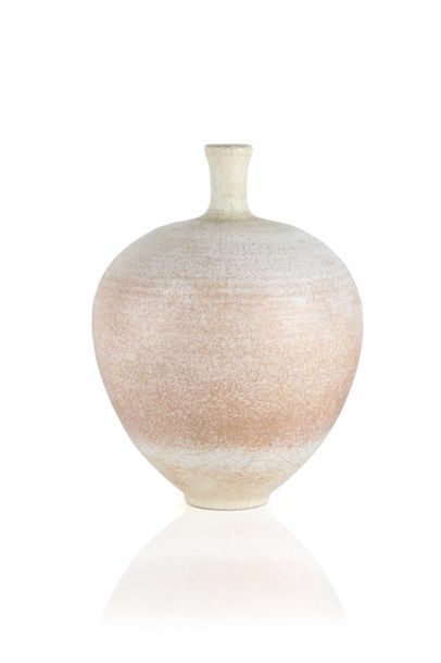 Fernand LACAF (1920-1991) 

Vase Céramique...