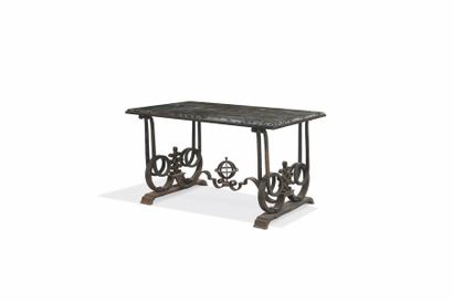 Gilbert POILLERAT (1902-1988) 

Table de...