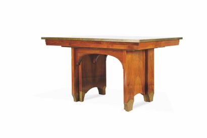 Eugène PRINTZ (1879-1948) 

Table de salle...