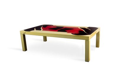 Philippe PRADELIE (1938-2015) 

Table?Métal?33...