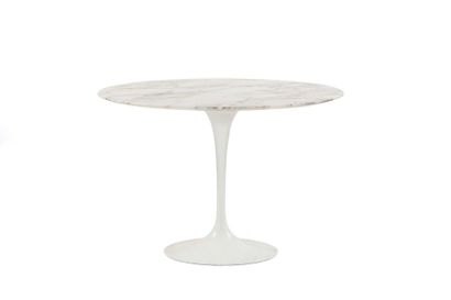 Eero SAARINEN (1910-1961) 

Table?Marbre,...