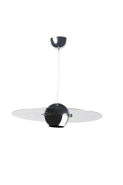 TRAVAIL ITALIEN 

Suspension Acier?H. : 47...
