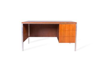 Florence KNOLL (1917) 

Bureau?Acier, bois?73...