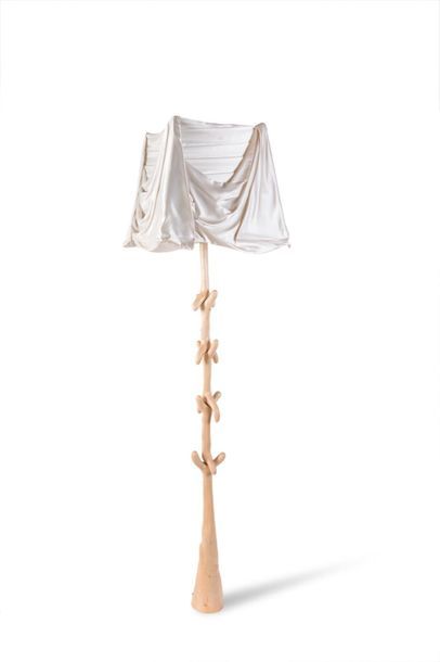 Salvador DALI (1904-1989) 

Lampadaire dit...