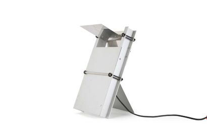 Benoit COURBOIN (XX) 

Lampe?Métal, acier?1990?Edition...