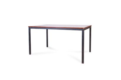 Charlotte PERRIAND (1903-1999) 

Table?Formica,...