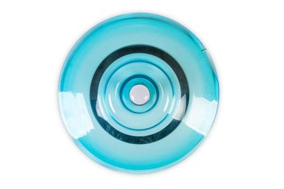 Pierre CARDIN (1922) 

Applique?Verre, acier?D....