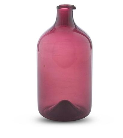 Timo SARPANEVA (1926-2006) 

Vase?Verre Monogrammé...