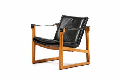 Karen & Ebbe CLEMMENSEN (XX) 

Fauteuil?Cuir,...