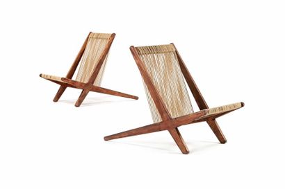 Poul KJAERHOLM (1929-1980)?& Jorgen HOJ (1925-1994)...