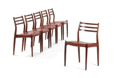 Niels O. MØLLER (1920-1981) 

Suite de 6...