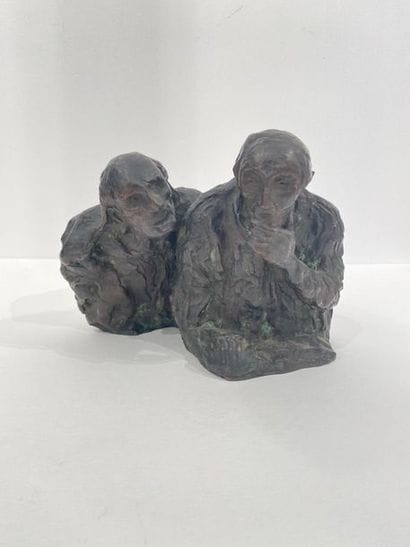 Constantin GANESCO (1864 - c.1940) 

Personnages...