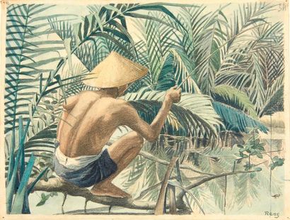 VIETNAM, Ecole de Gia Dinh, de 1926 à 1940


Truong...