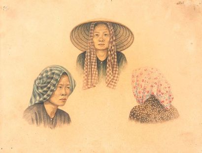 VIETNAM, Ecole de Gia Dinh, de 1926 à 1940


Nguyen...