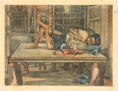 VIETNAM, Ecole de Gia Dinh, de 1926 à 1940


Nguyen...