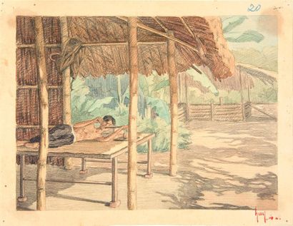 VIETNAM, Ecole de Gia Dinh, de 1926 à 1940


Tran...