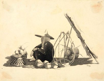 VIETNAM, Ecole de Gia Dinh, de 1926 à 1940


Métiers....
