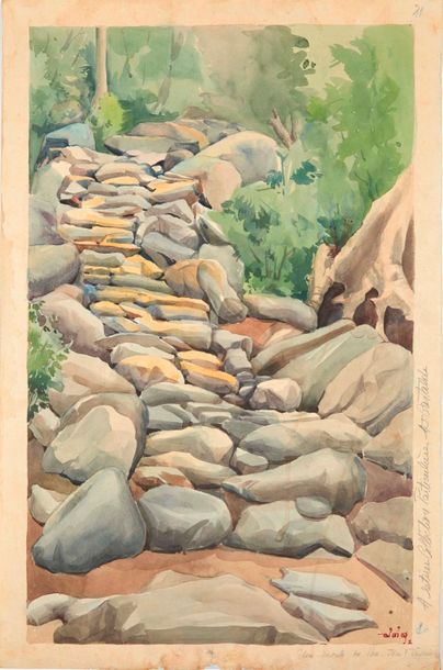 VIETNAM, Ecole de Gia Dinh, de 1926 à 1940


Sites....