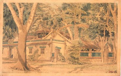 VIETNAM, Ecole de Gia Dinh, de 1926 à 1940


Phan...