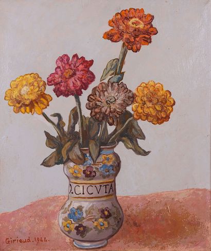 Pierre Paul GIRIEUD (1876-1948) 

Nature...