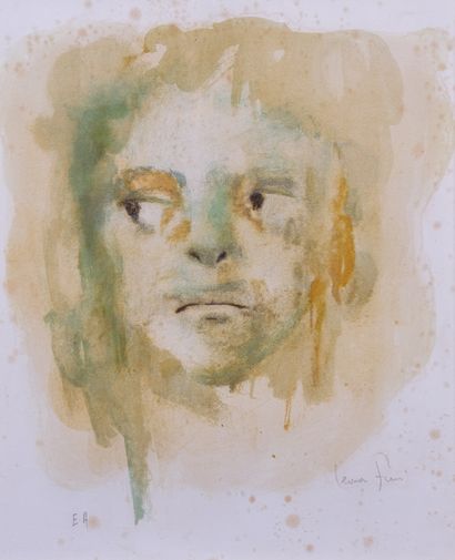 Leonor FINI (1907-1996) 

Les sept pêchés...