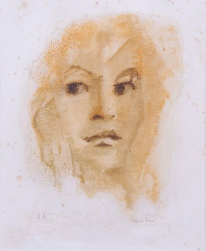 Leonor FINI (1907-1996) 

Les sept pêchés...