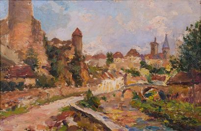 Julien Gustave GAGLIARDINI (1846-1927) 

Le...