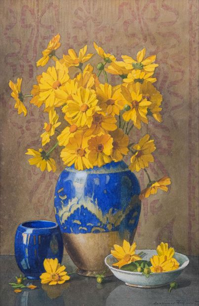 Casimir RAYMOND (1870-1955) 

Bouquet de...