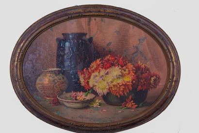 Casimir RAYMOND (1870-1966) 

Nature morte...