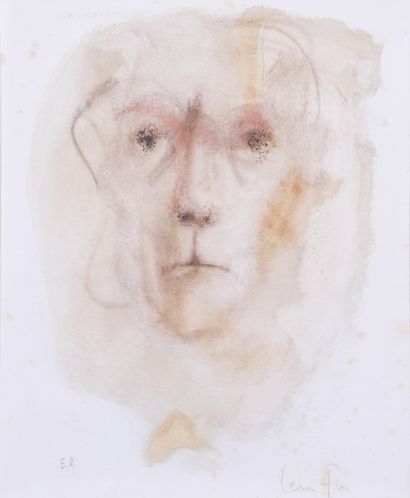 Leonor FINI (1907-1996) 

Les sept pêchés...
