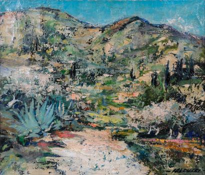 Robert FALCUCCI (1900-1989) 

Du côté de...