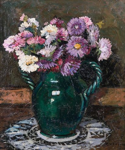 Gustave VIDAL (1895-1966) 

Nature morte...