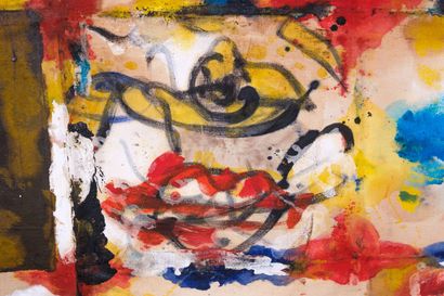 André VALENSI (1947-1999) 

Composition aux...