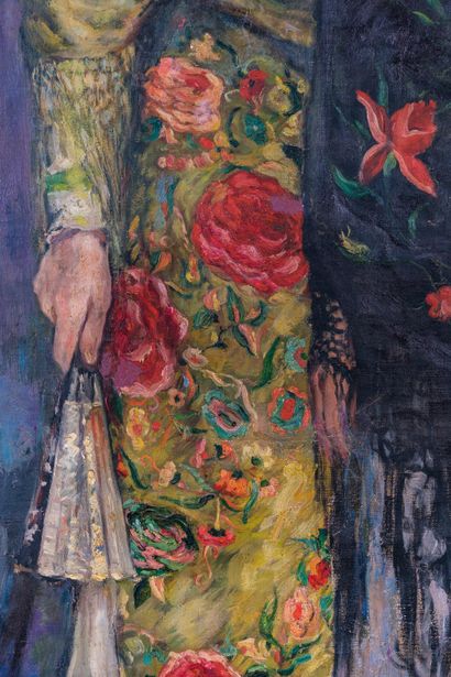 Richard Louis Georges RICHON BRUNET (1866/68-1946)...