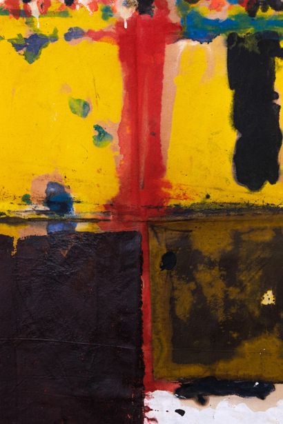 André VALENSI (1947-1999) 

Composition aux...