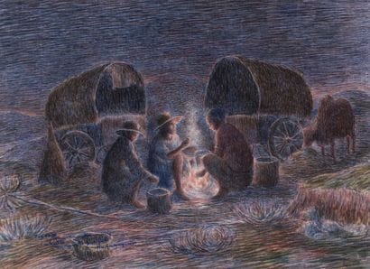 Joseph RAMAMANKAMONGJY (1898-1984) 

Halte...