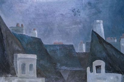 Jean Émile LABOUREUR (1877-1943) 

Carantec,...
