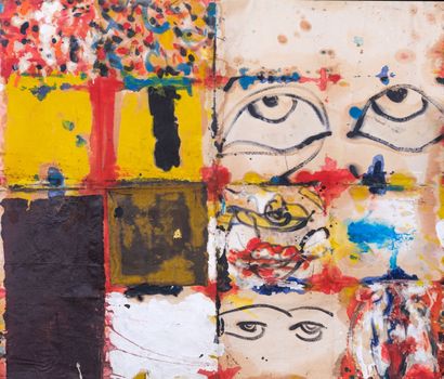 André VALENSI (1947-1999) 

Composition aux...