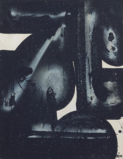Ladislas KIJNO (1921-2012) 

Composition...