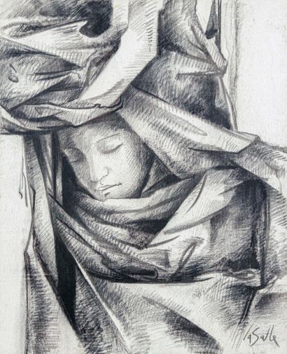 Charles Louis LASALLE (1938) 

Eurydice....