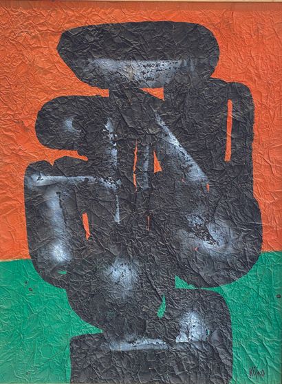 Ladislas KIJNO (1921-2012) 

Composition...