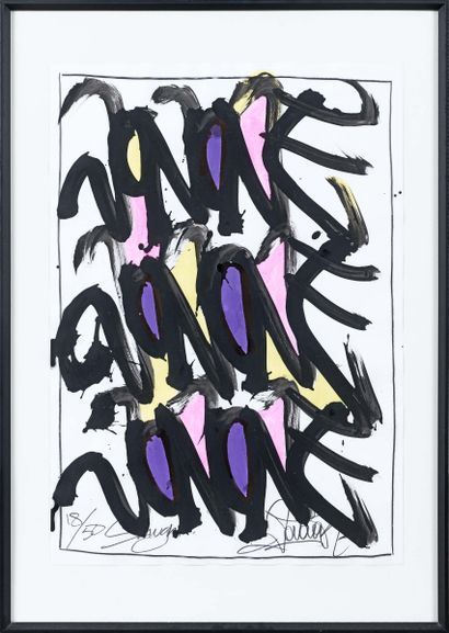 JONONE (1963) 

Untitled (Shanghai series),...